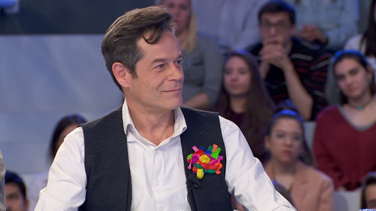 Lo siguiente - Jorge Sanz - 26/02/19 - ver ahora