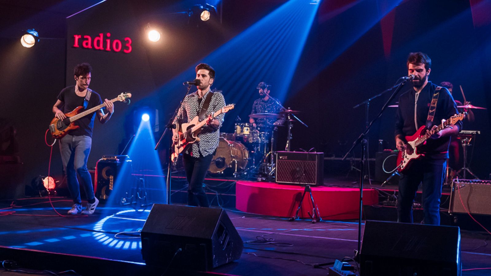 Los conciertos de Radio 3 en La 2: Claim | RTVE Play