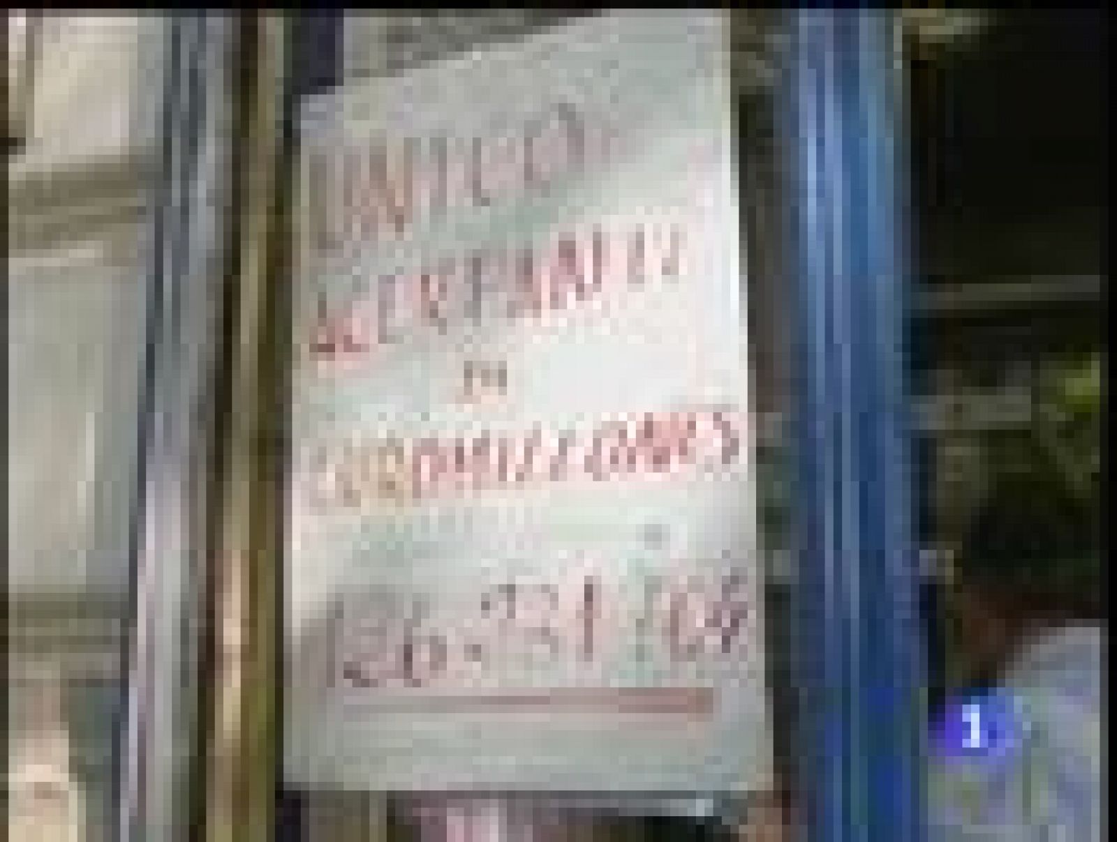 Con un boleto validado en esta administración de la calle Alcalá, en pleno centro de Madrid, una persona se ha embolsado 126 millones de euros al ganar el sorteo del euromillón.