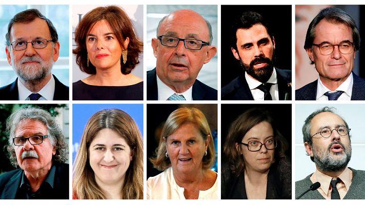 Telediario 1 - Telediario Matinal en 4' - 27/02/2019