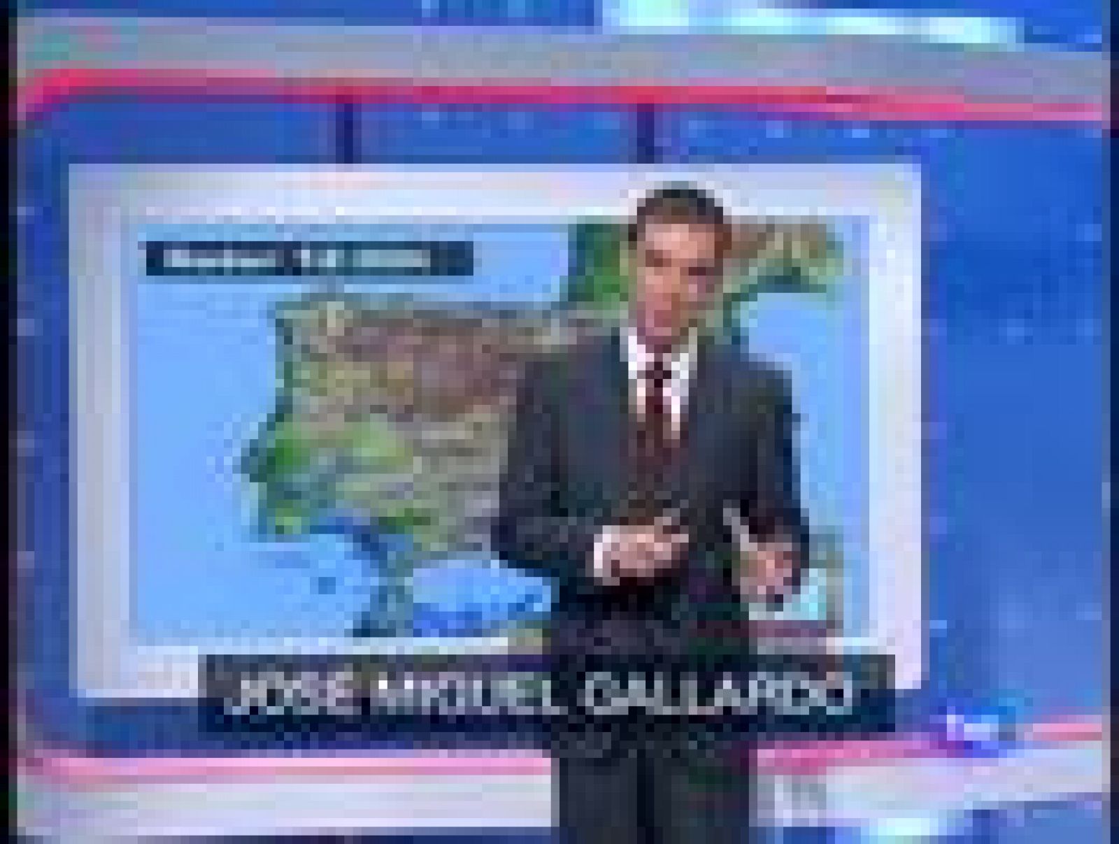 El Tiempo - 09/05/09 - El tiempo | Ver