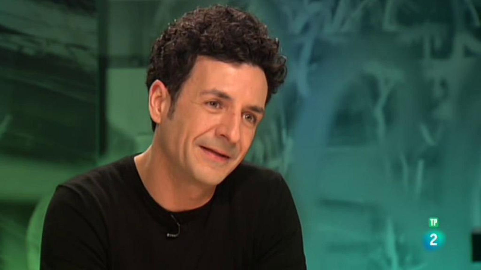 Vídeo sobre l'entrevista al cuiner Raül Balam al programa Noms propis