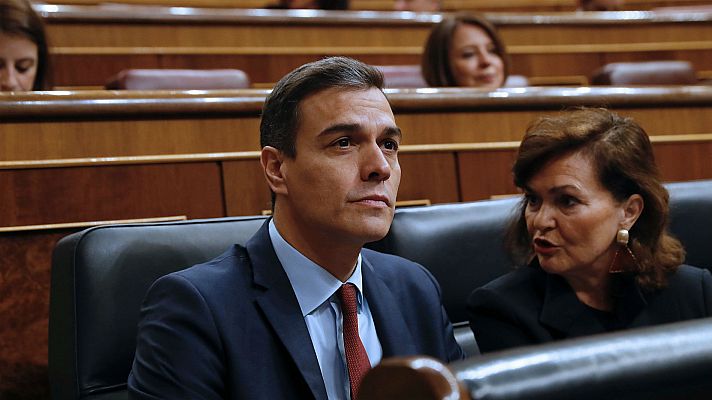 Sánchez advierte de que "con la ultraderecha no se puede ir ni a la vuelta de la esquina"