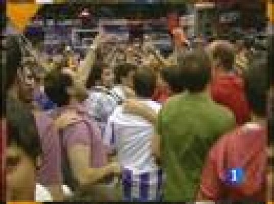 Baloncesto en RTVE - El Valladolid vuelve a la ACB