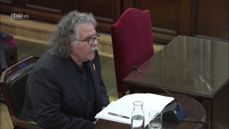 Marchena advierte a testigos, acusaciones y defensas de que "no existe el testigo opiniante"