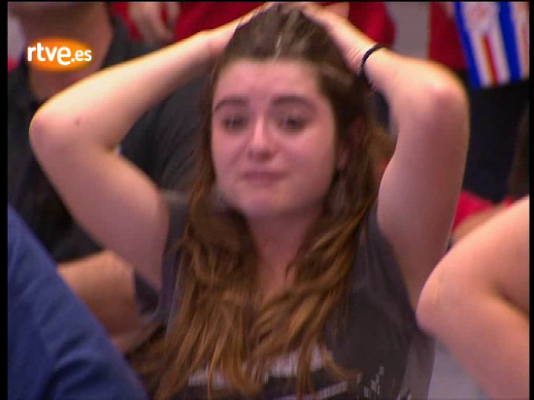 Baloncesto en RTVE - El CAI llora su descenso