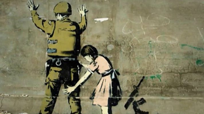 Universo UNED - Banksy, sin permiso *