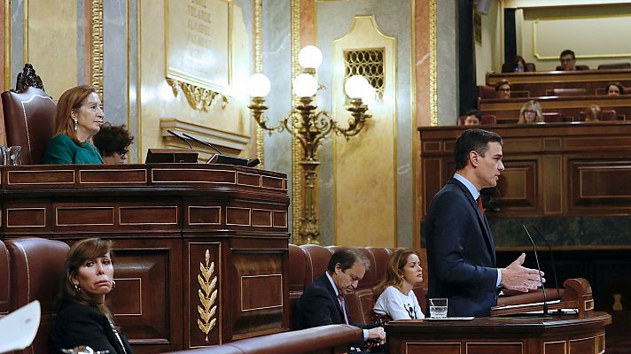 Informativo 24h - Sánchez comparece para dar explicaciones sobre Venezuela, el 'Brexit' y las sociedades instrumentales