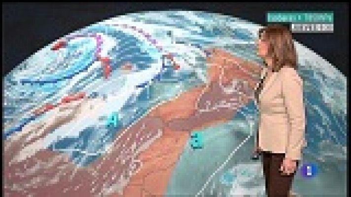 Panorama Regional - El tiempo en Asturias - 27/02/19