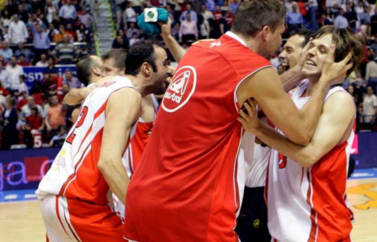 Baloncesto en RTVE: Jornada de infarto en la ACB | RTVE Play