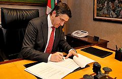 Informe semanal - Patxi López, lehendakari