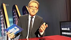 Jordi Hurtado lamenta la muerte de Jose Pinto en nombre de toda la familia de Saber y Ganar 