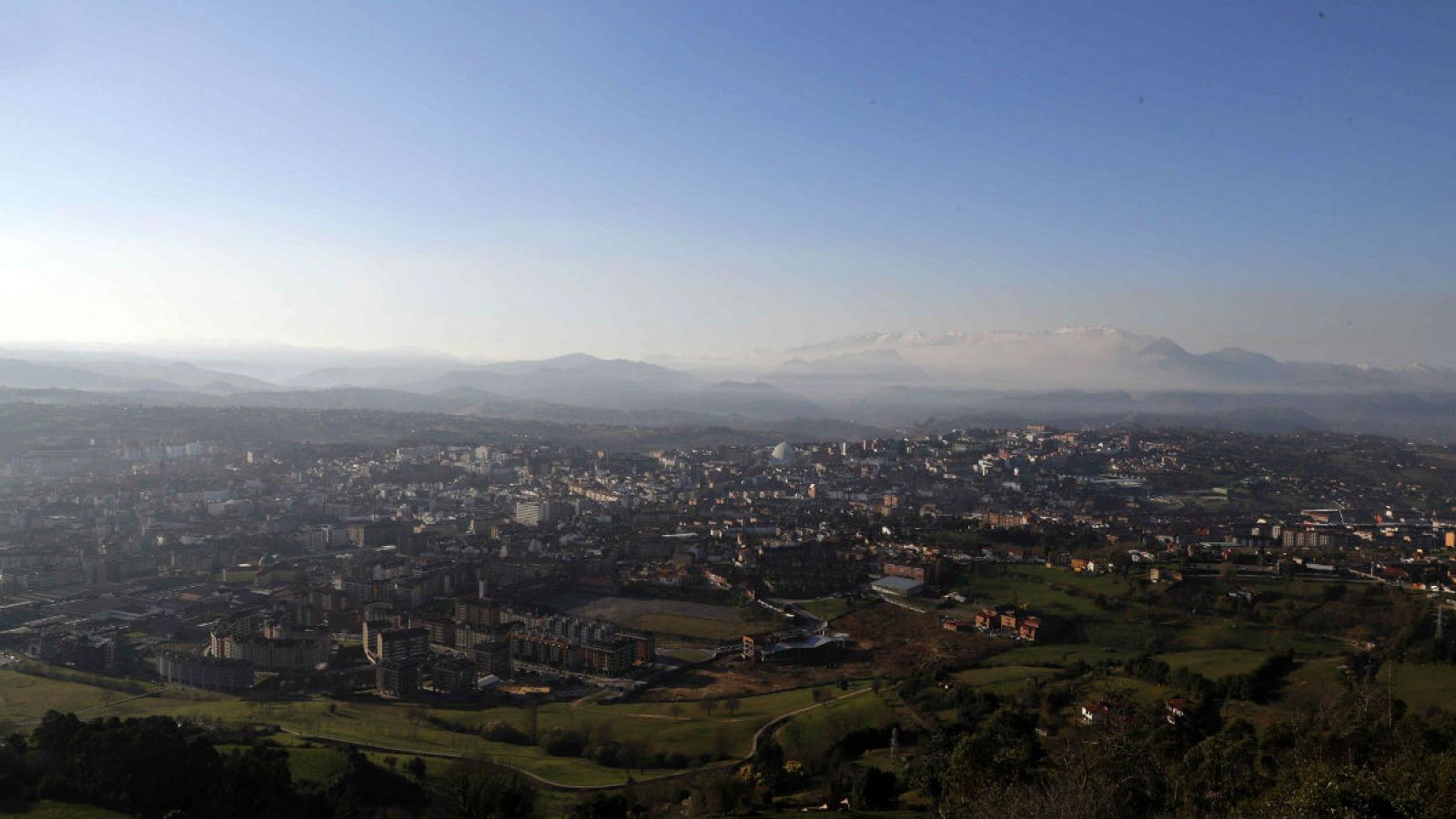 Activados los avisos preventivos en varias ciudades españolas por episodios de contaminación