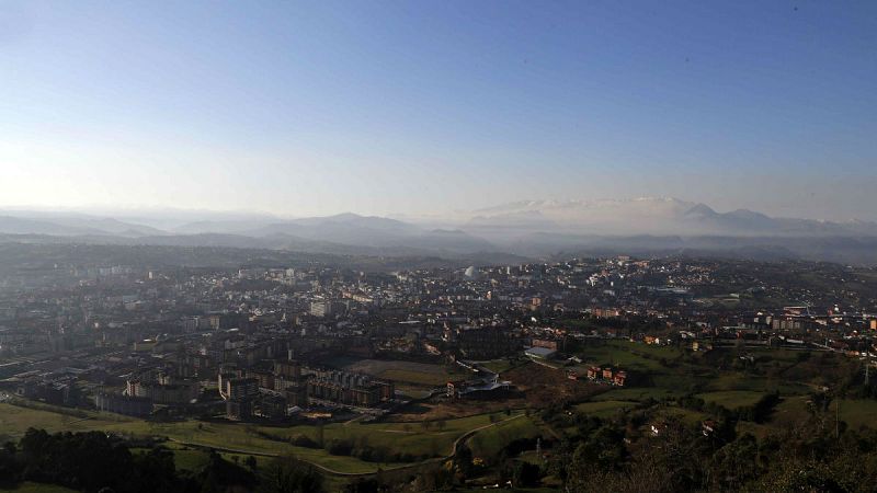 Activados los avisos preventivos en varias ciudades españolas por episodios de contaminación