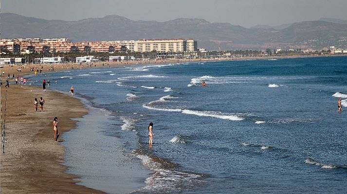 L'informatiu - Comunitat Valenciana - L'Informatiu - Comunitat Valenciana 2 - 27/02/19