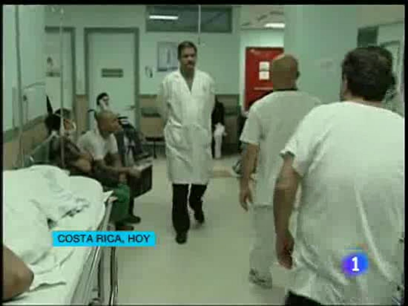 Primer muerto por gripe A en Costa Rica