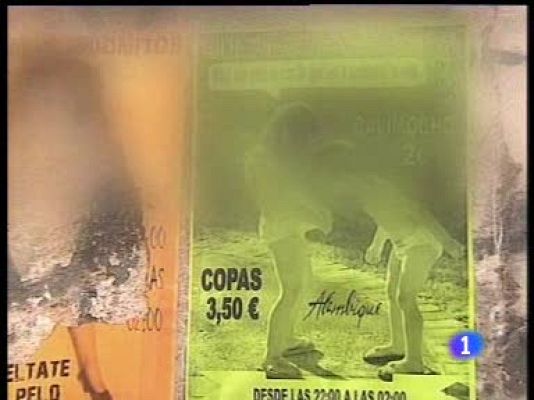  - Retiran carteles sexistas