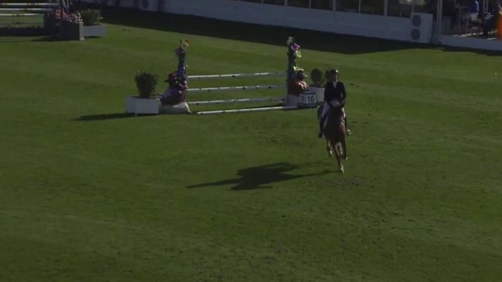 Hípica - Sunshine Tour Circuito Hípico del Sol (Semana 2) Resumen