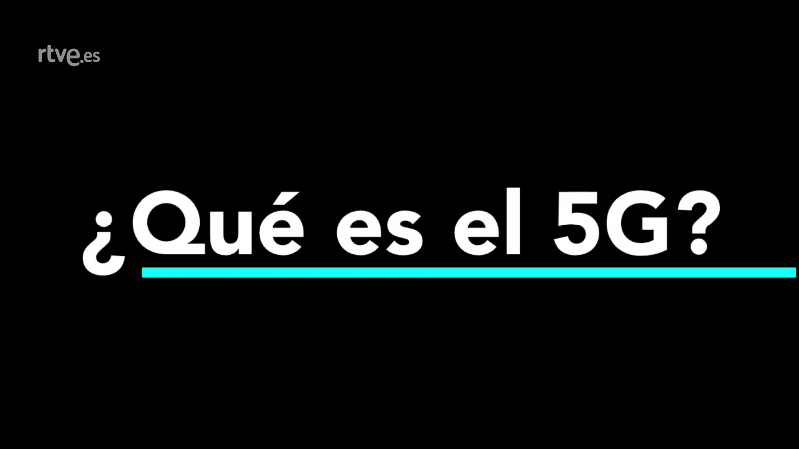 ¿Que es el 5G?