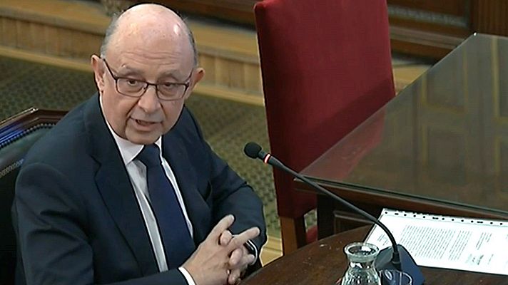 La tarde en 24h - Montoro sobre posibles actuaciones fraudulentas