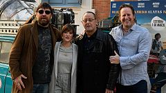RTVE.es entrevista al director y los protagonistas de '4 latas'