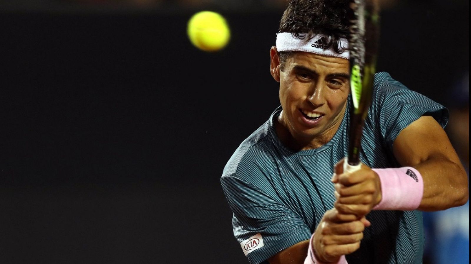 Tenis - ATP 250 Torneo Sao Paulo: C. Garín - J. Munar - ver ahora