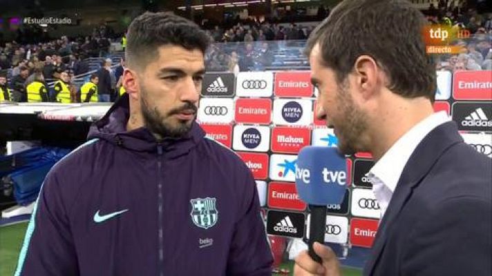 Suárez: "Objetivo cumplido"