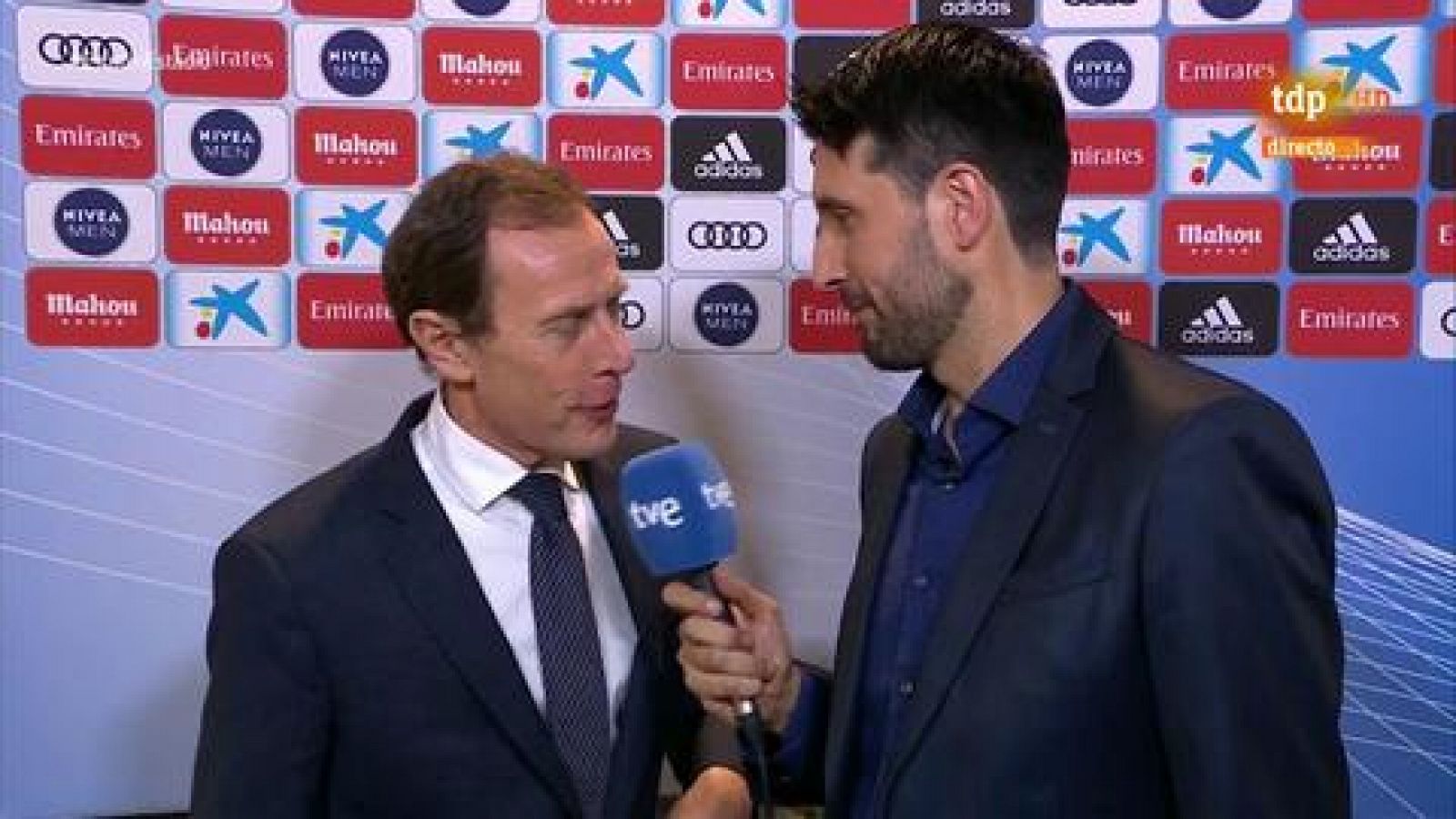 Madrid 0-3 Barça - Butragueño: "Ha decidido su efectividad" - RTVE.es