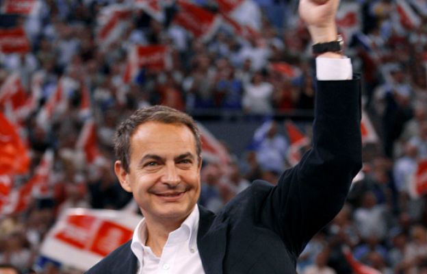 Zapatero critica a Aznar