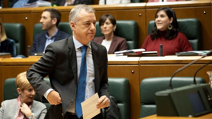 Telediario 1 - Telediario Matinal en 4' - 28/02/19