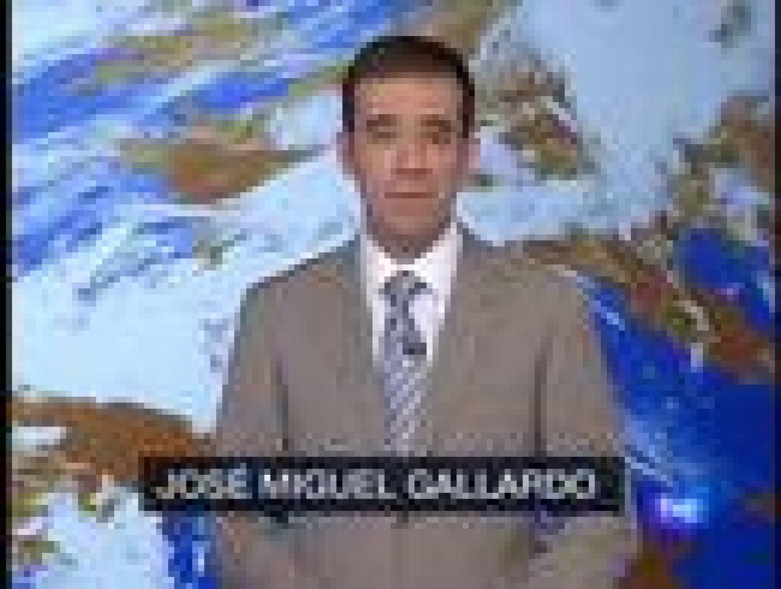 El Tiempo - 10/05/09 - El tiempo | Ver