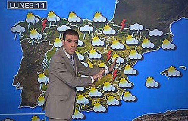 El tiempo - El Tiempo - 10/05/09