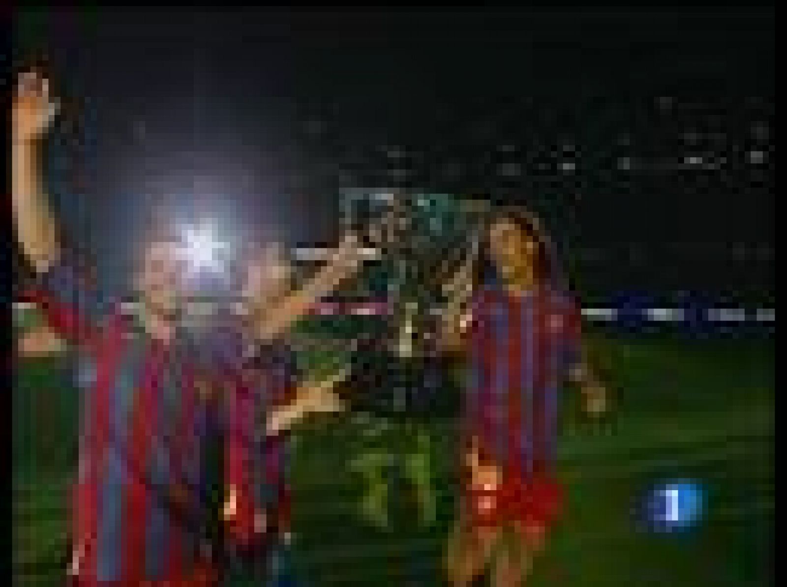 Listos para cantar el alirón | Ver