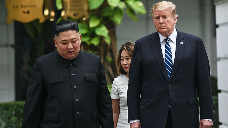 Donald Trump y Kim Jong-un terminan abruptamente y sin acuerdo su segunda cumbre en Vietnam