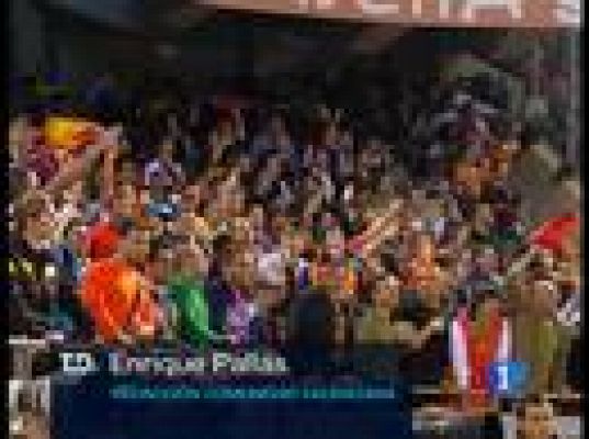  - El Madrid se desfonda