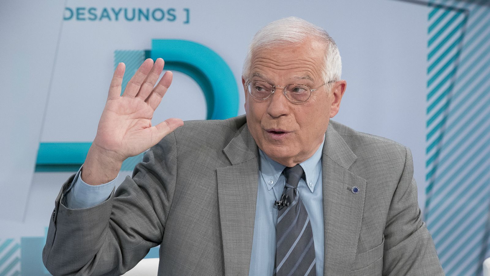 Borrell carga contra PP, Cs y el soberanismo: "¿Cómo en política puede darse una versión tan falsa de la realidad?