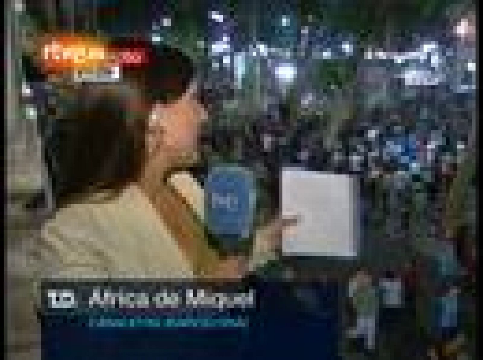 La celebración del 'casi-título' | Ver