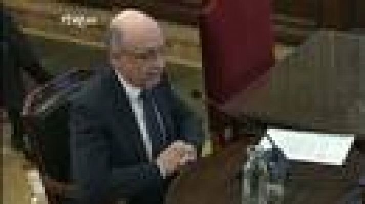 Montoro apunta a la malversació