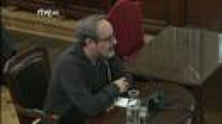 L'Informatiu - Baños i Reguant multats per negar-se a respondre a VOX