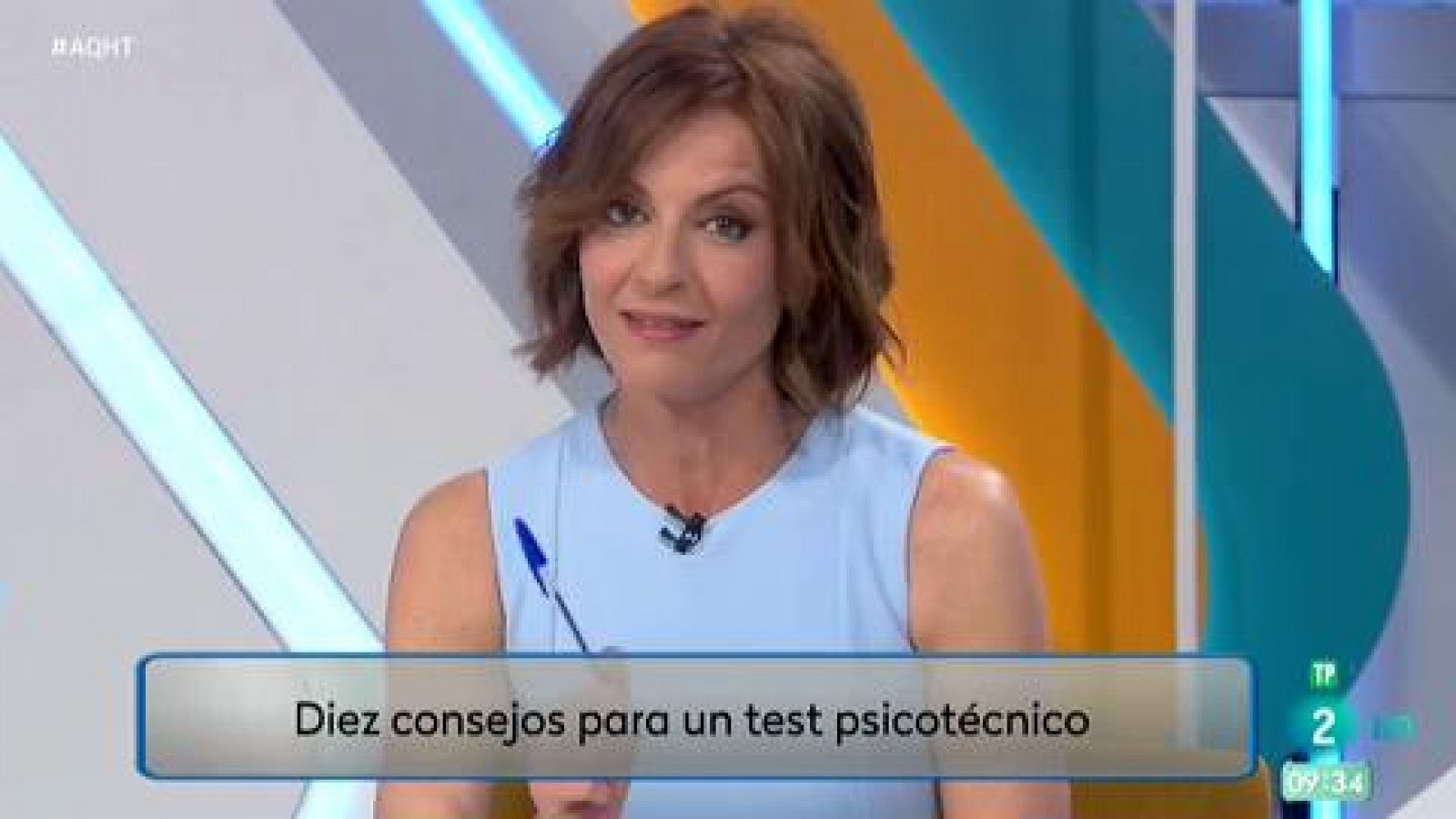 Aquí hay trabajo: 10 claves para un test psicotécnico | RTVE Play