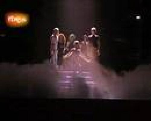 Eurovisión - Segundo ensayo de Soraya