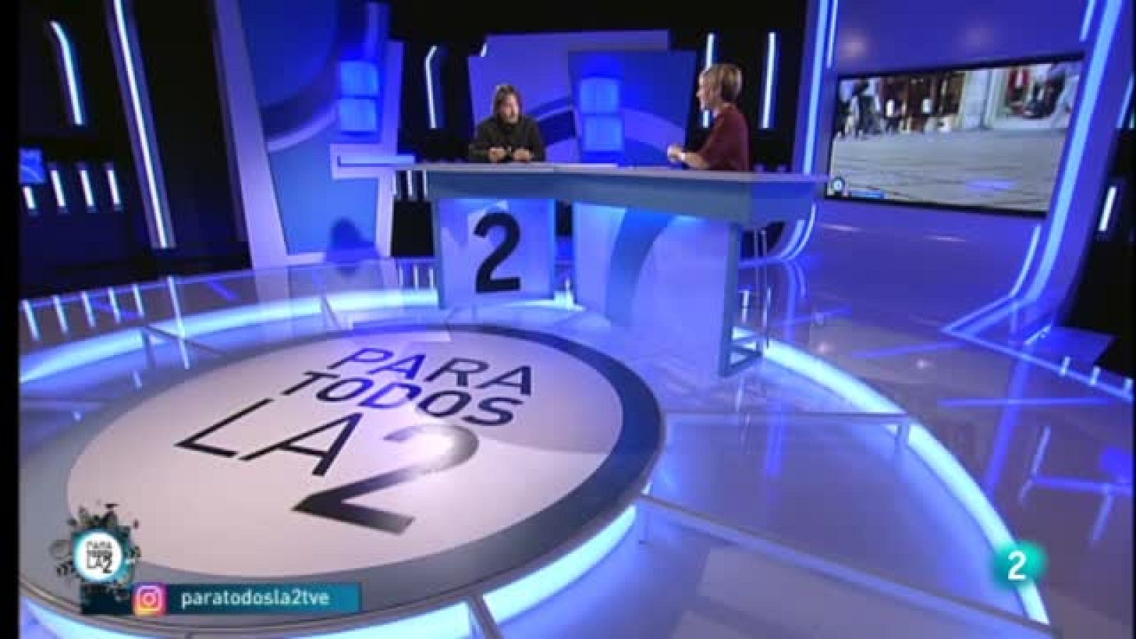 Para Todos La 2-Jorge de los Santos reflexiona sobre el significado de los otros