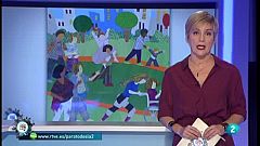 Para Todos La 2-La primera Certificación de Género Municipal. Se trata del distintivo "City Cincuenta Cincuenta" 