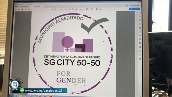 Reportaje sobre la primera certificación de Género Municipal