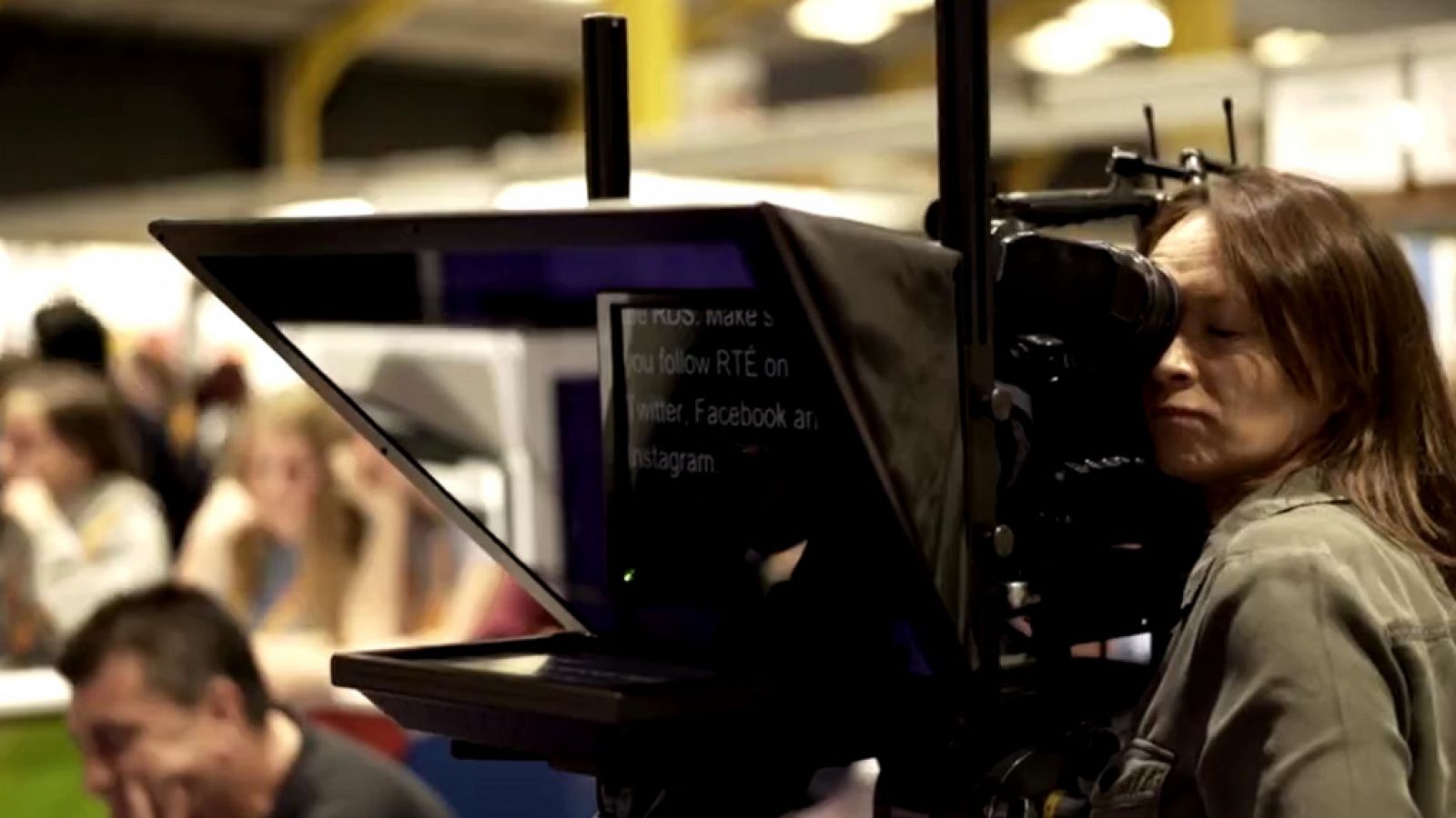 Promo de la UER dedicada al Día Internacional de la Mujer - Somos promos | Ver