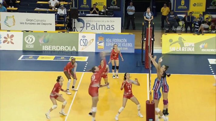 Masquevoley - T18/19 - Programa 8