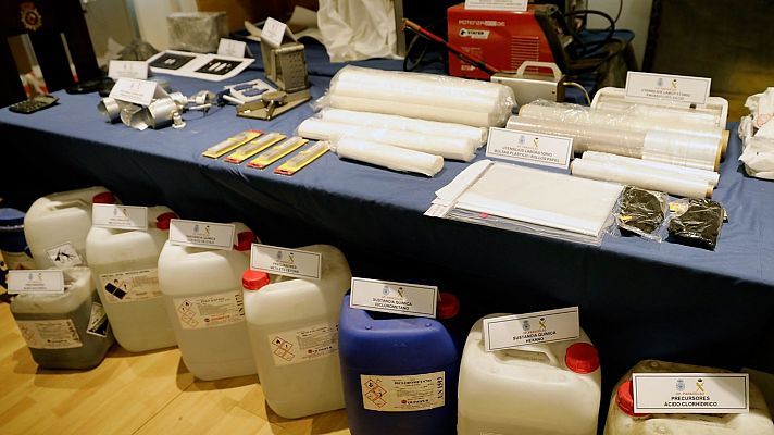 L'informatiu - Comunitat Valenciana - La Comunidad Valenciana en 2' - 28/02/19