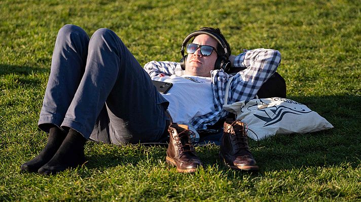 Informativo de Madrid - El Tiempo en la Comunidad de Madrid - 28/02/19