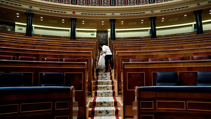 Telediario 1 - Telediario 1 en 4' - 28/02/19