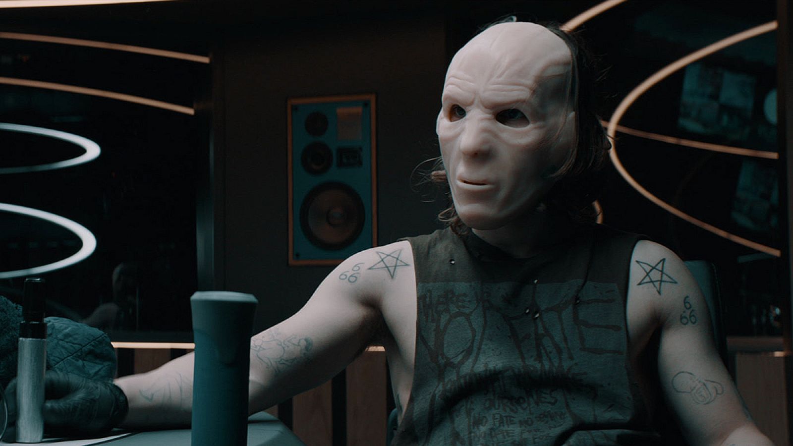 RTVE.es entrevista al director y a los actores de 'Feedback' | Ver